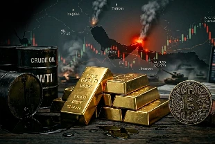 Petrol, altın ve Bitcoin'de  2026 senaryoları: Yıl sonu senaryoları sil baştan