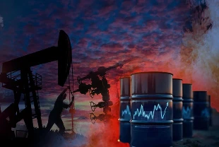 Petrol fiyatlarında sert dalgalanma: Brent ve WTI haftayı kayıpla tamamladı
