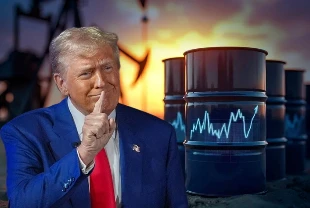 Petrol fiyatlarında Trump etkisi: Brentte risk primi azaldı