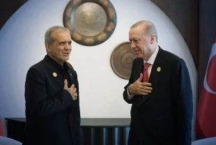 Pezeşkiyan: Türkiye'nin, İran'la etkileyici dayanışmasını takdir ediyoruz