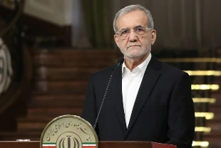 Pezeşkiyan’dan ateşkes mesajı: İran'ın görüşleri temel ilke olarak kabul edildi