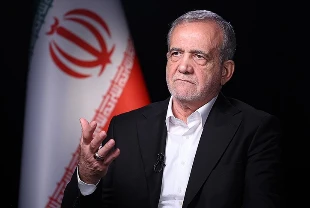 Pezeşkiyan'dan barış şartı: İran halkının güvenliği garanti edilmeli