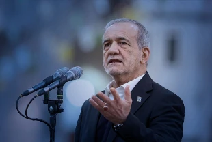 Pezeşkiyan'dan diplomasi mesajı: Hiçbir ülke savaştan hayır görmez