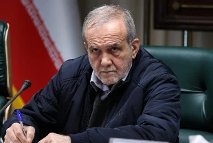 Pezeşkiyan'dan uyarı: Altyapımıza saldırı olursa güçlü karşılık veririz