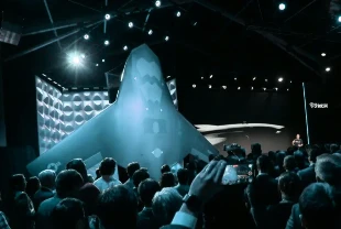 Pistsiz otonom hava gücü: VTOL X-BAT, 3.200 km menzile sahip