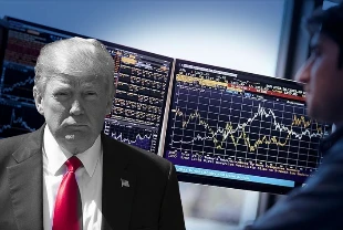 Piyasalara 'Trump' freni! 'Değişken söylemler' risk iştahını törpüledi