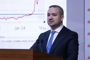 Piyasaların merakla beklediği gün: TCMB Enflasyon Raporu 12 Şubat’ta