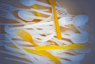 Plastik çatal, tabak ve pipetler yasaklanacak: Bakanlık yönetmelik hazırlıyor