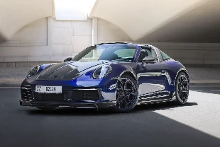 Porsche'un pazar payı daraldı! Vergi teşvikleri etkiledi