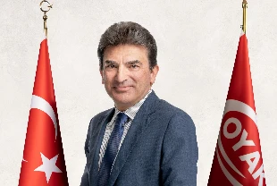Prof. Dr. Murat Yalçıntaş, OYAK’ın yeni genel müdürü olarak göreve başladı