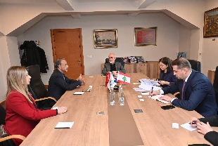 Proje bazlı işbirliği Lübnan’la ticareti artırır