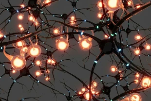 Protein nanotelli nöronlar: Beyne uyumlu tasarım