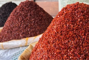 Pul biber ihracatı arttı: İlk çeyrekte 3,8 milyon dolara ulaştı