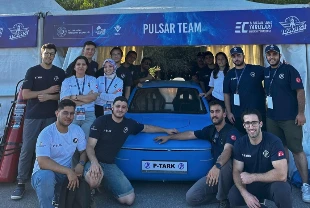 Pulsar Team yerli üretimle TÜBİTAK TTR aşamasında