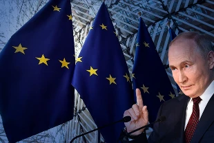Putin, AB'yi işaret ederek 'ahmaklık' dedi