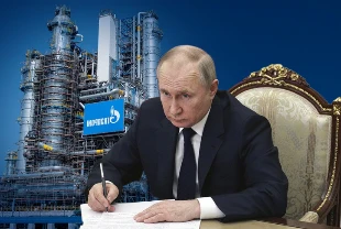 Putin gaz ödemesi için bankalara izni uzattı! 1 Temmuz'a kadar sürecek