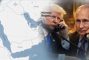 Putin ile Trump'ın görüşmesinin ardından Kremlin’den açıklama: 'Orta doğu için arabuluculuk yapmaya hazırız'