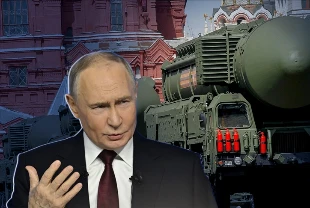 Putin nükleeri hedef gösterdi: 'Devam edeceğiz'