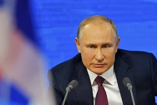 Putin Ukrayna mesajı verdi: Barış için şartlarımız değişmedi