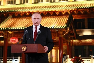 Putin yaptırımları işaret etti: 'Farklı pazarlarda büyüdük'