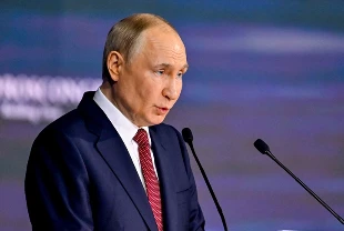 Putin'de Ukrayna ile müzakere açıklaması: İstanbul'u işaret etti