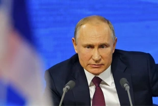 Putin’den BAE’ye İran mesajı: Şikayetleri Tahran’a ileteceğim