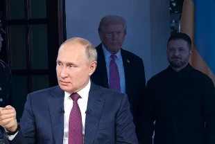 Putin'den barışa yeşil ışık: ABD'nin Ukrayna planı temel olabilir