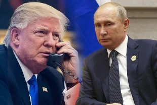 Putin'den Trump ile görüşme sonrası açıklama: Yapıcıydı, İstanbul temasları doğru yolda