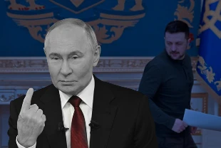 Putin’den Zelenskiy açıklaması: Nihai anlaşma için görüşebilirim