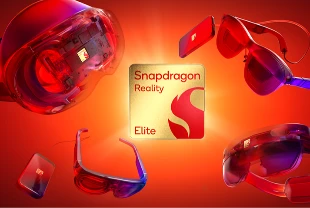 Qualcomm’dan akıllı gözlükler için yeni Snapdragon Reality Elite platformu