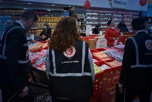 Ramazan Bayramı öncesi denetim: İstanbul genelinde saha incelemeleri artırıldı
