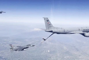 Ramstein Flag-2026 başladı: Türk Hava Kuvvetleri tatbikatta