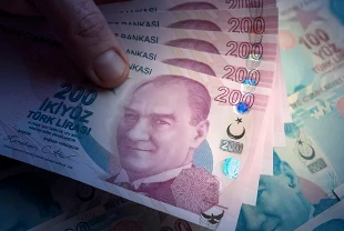 Reel efektif döviz kuru: Mart ayında 104,61 ile 14 ayın zirvesi görüldü