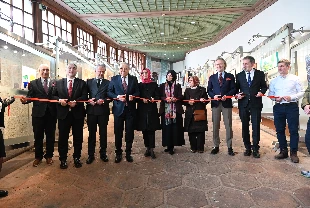 Renklerin döngüsü Hünkar Kasrı’nda