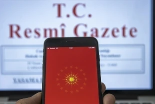 ​Resmi Gazete'de bugün! (13 Mayıs 2025 Resmi Gazete kararları)