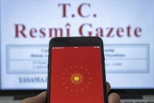 Resmi Gazete'de bugün! (15 Ağustos 2025 Resmi Gazete kararları)