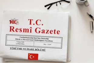 Resmi Gazete'de bugün! (22 Nisan 2025 Resmi Gazete kararları)