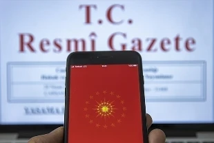 Resmi Gazete'de bugün! (26 Haziran 2025 Resmi Gazete kararları)