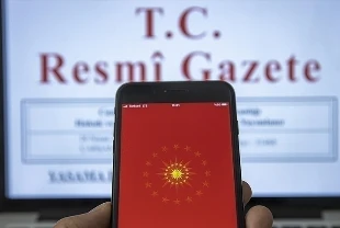 Resmi Gazete'de bugün! (8 Temmuz 2025 Resmi Gazete kararları)