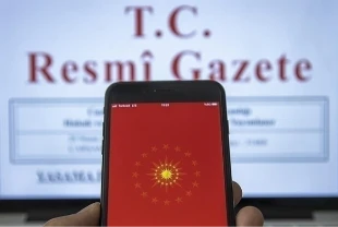 Resmi Gazete’de yayımlandı: Beş ülkeye yeni büyükelçi atandı