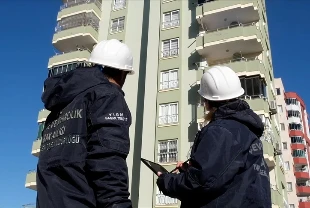 Resmi Gazete'de yayımlandı: Bina hasar tespitinde yeni dönem