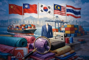 Resmi Gazete'de yayımlandı! Sentetik iplik ithalatına damping soruşturması