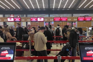 Resmi Gazete'de yayımlandı! Yurt dışı çıkış harcında değişiklik yapıldı