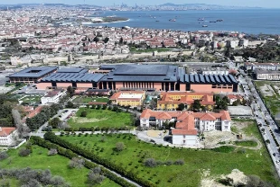 Restorasyonu tamamlanan Balıklı Rum Hastanesi kapılarını açacak