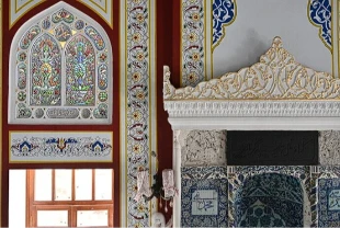 Restore edilen Kandilli Camisi bayramda ibadete açılacak