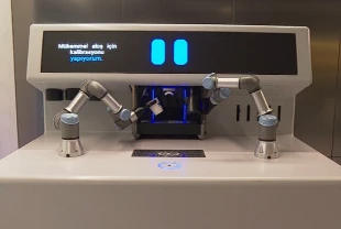 Robot barista dönemi başladı: Türk girişimi küresel pazara açılıyor