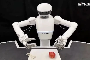 Robotikte ‘hassasiyet’ devrimi: İnsan eline en yakın temas