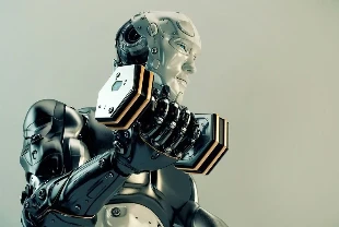 Robotlar artık kendi kendini onarabilecek
