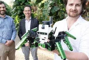 Robotlara yeni nesil navigasyon: LENS teknolojisi