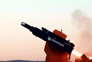 Roketsan duyurdu: Taktik füze sistemine yeni yetenek
